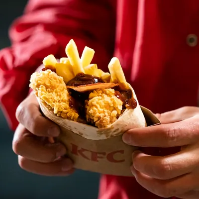 KFC Słupsk Galeria Jantar